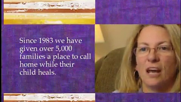 Ronald McDonald House Charities of South Dakota Video