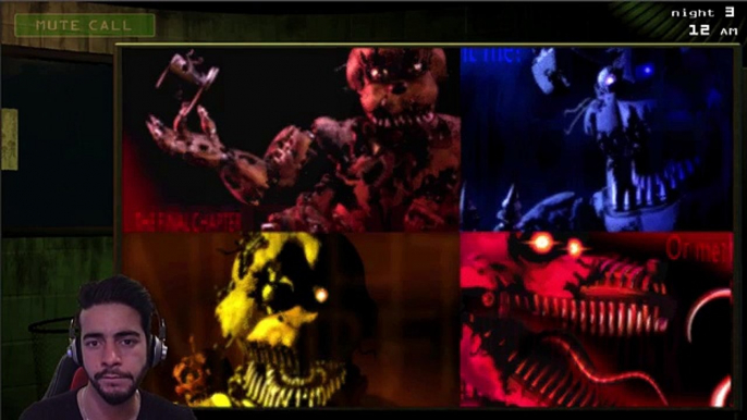 FNAF 4 Trailer Official __ BITE of 87 VICTIM_ __ Five Nights at Freddy's 4 Trailer Official