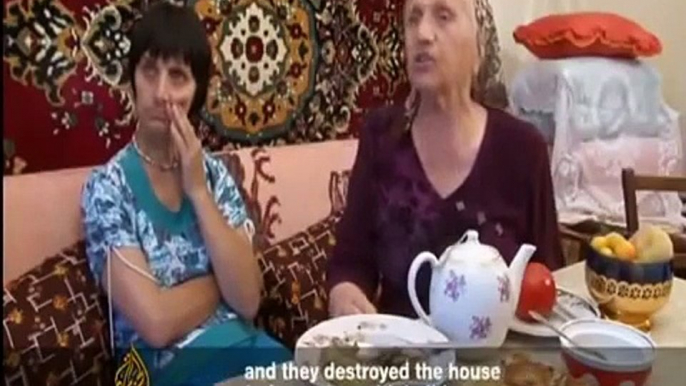 Russia's racism against their ethnic minorities Tatars in Crimea