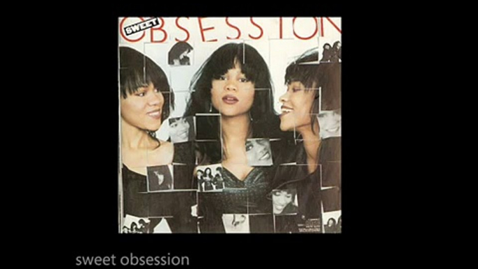 Sweet Obsession - "Being in Love Ain't Easy"