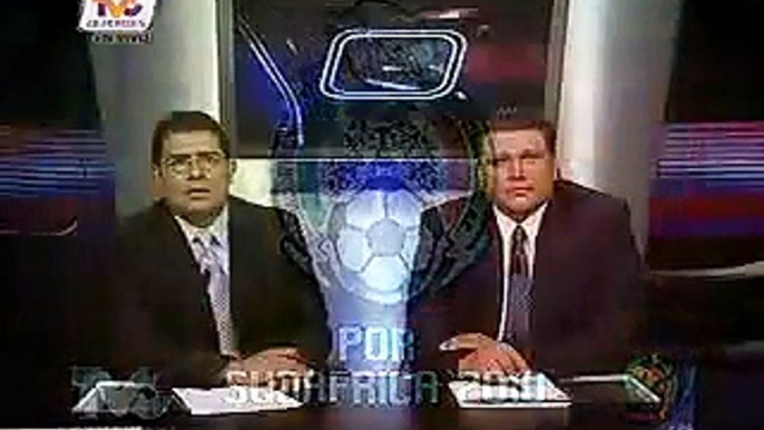 Postgame Honduras vs. Mexico TVC Deportes - Gerardo Velazquez de Leon Gilberto Alcala Max Marin Futbol