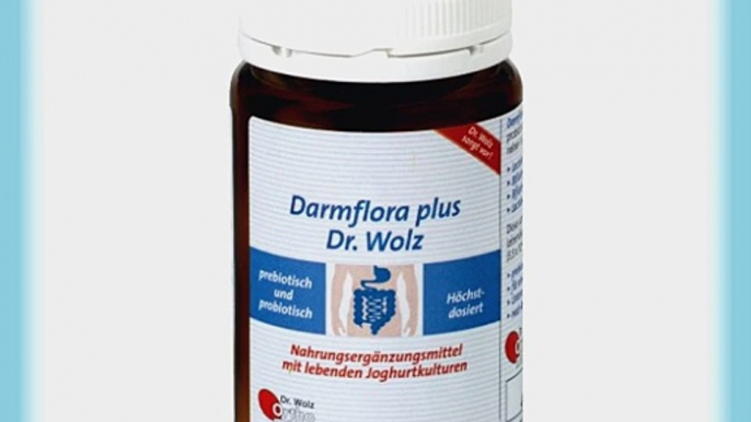 Dr. Wolz Darmflora plus 70g