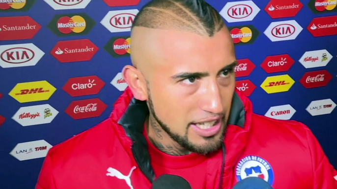 Bayern Múnich confirma acuerdo con Juventus por Arturo Vidal