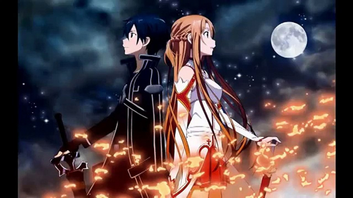 Sword Art Online OST - Luminous Sword