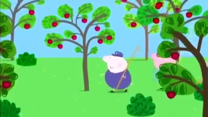 Peppa Wutz deutsch   Der Brombeerstrauch Folge 152