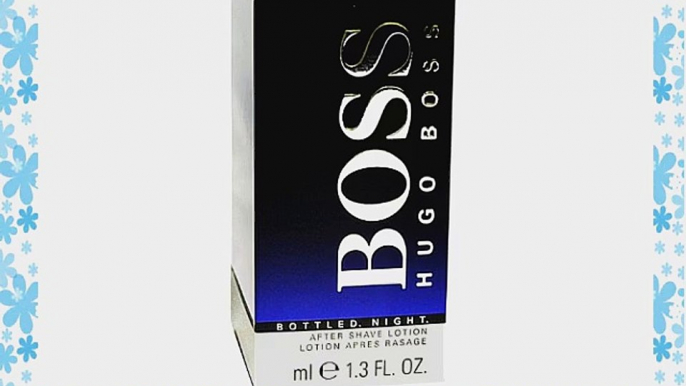 Hugo Boss Bottled Night homme / men Aftershave Lotion 100 ml 1er Pack (1 x 100 ml)