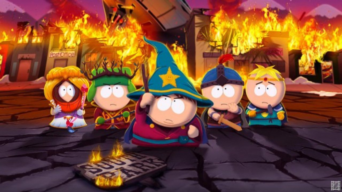 Escapist Podcast: 129: South Park: Stick of Truth & Video Game Censorship