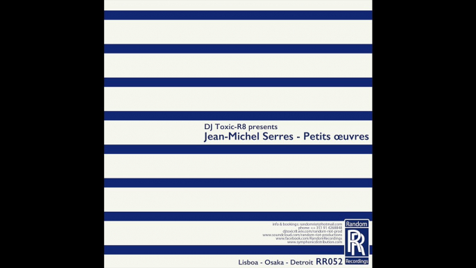 Jean-Michel Serres - Petits œuvres RR052