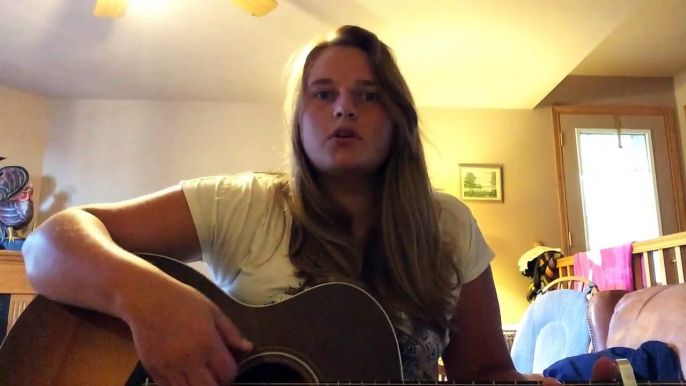 Travelling Soldier - Dixie Chicks | cover by Leah Vingerhoeds