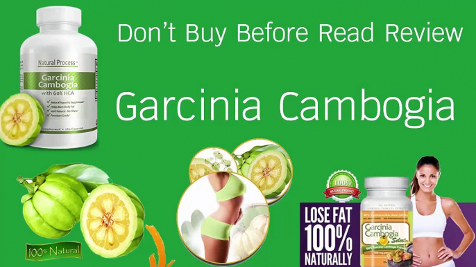 Weight Lose Fast - Garcinia Cambogia Extract Reviews | Weight Loss Pills - How to Lose Weight Fast