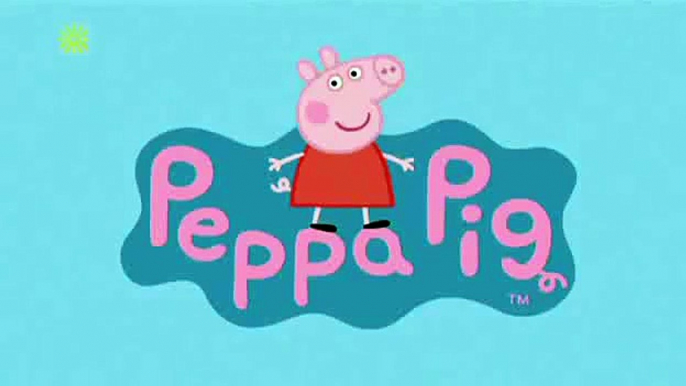 Peppa Pig s04e15 Captain Daddy Dog clip1