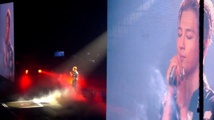 150730 Bigbang MADE in Manila - Eyes, Nose, Lips (Taeyang Solo)