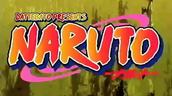 Naruto Opening 05