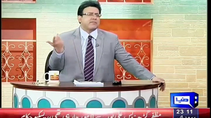 Hasb e Haal – 30th July 2015