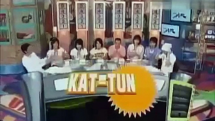 KAT TUN「イメージ調査」で仲間割れ勃発！　MC　SMAP・中居正広・石橋貴明