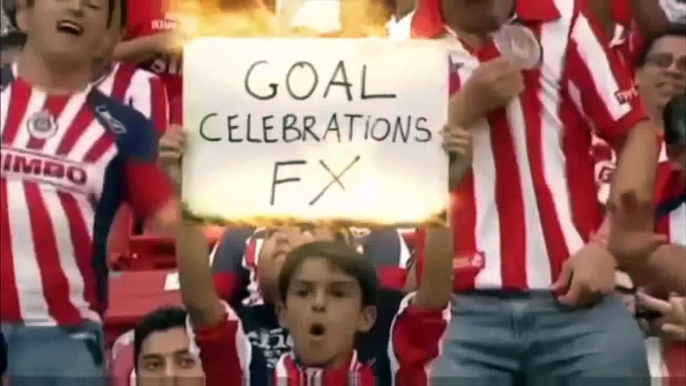 Las mejores celebraciones Especiales de Futbol (Imperdible)