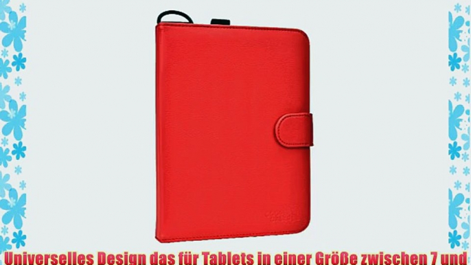 Cooper Cases(TM) Magic Carry Lenovo Miix 2 8 / Miix 3 8 / Miix 3 10 / Tab S8-50 Tablet Folioh?lle