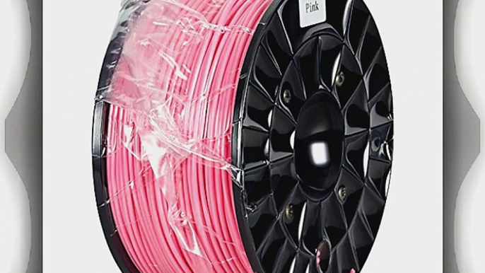 NuNus HIPS Filament 1kg (3.00mm Pink) f?r 3D Drucker MakerBot RepRap MakerGear Ultimaker uvm.