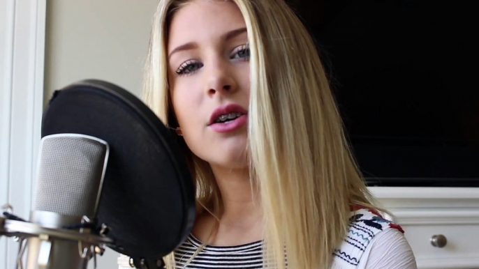 Rachel Platten - Fight Song (Cover by Samantha Howell)