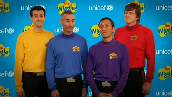 The Wiggles | Global Handwashing Day | UNICEF