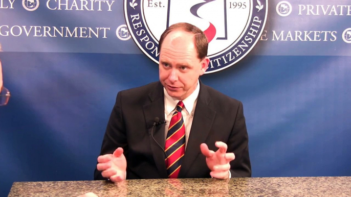 Marriage law expert Bill Duncan explains SCOTUS marriage arguments