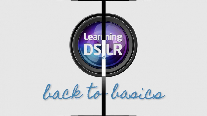 EP01: Focal Length, Angle of View and Crop Factor - Back to Basics by Learning DSLR