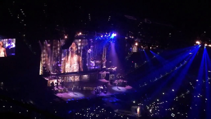 Tattooed Heart - Ariana Grande Honeymoon Tour (Amalie Arena, Tampa.)