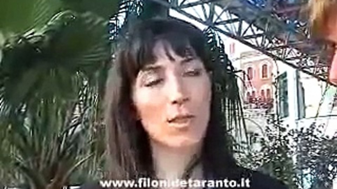 Il porto di Taranto: Rosaria La Grotta
