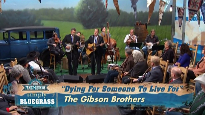 The Gibson Brothers   I'm Dying For Somone To Live For