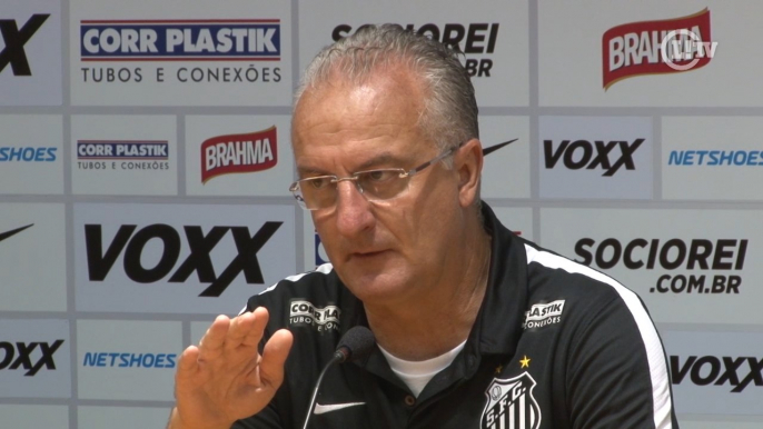 Dorival elogia mudança de postura de Gabigol