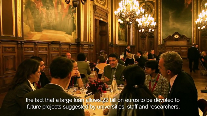 ICJ - Discovering French Universities Investing in Reform