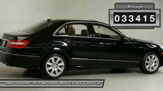 2013 Mercedes-Benz E-Class E350 Luxury Minnetonka Minneapolis Bloomington,MN 22464