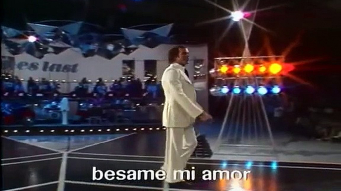 Julio Iglesias - Besame mi Amor 1976