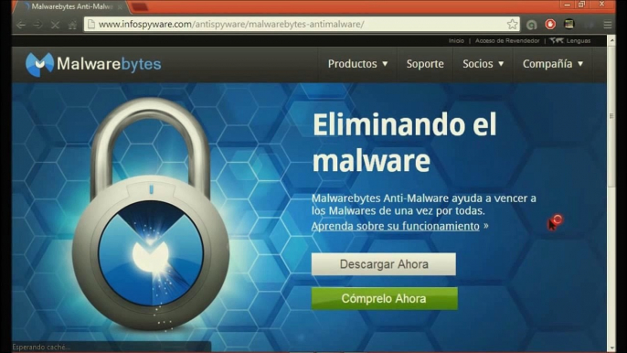 DESCARGA GRATIS ESTE PODEROSO ANTI MALWARE Y ANTI SPYWARE PARA TODOS LOS WINDOWS