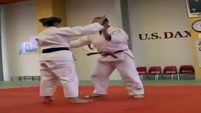 Yoko tomoe nage