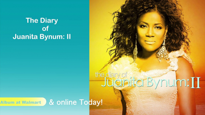 Juanita Bynum - "In The Silence" lyric video - Album Available Today!