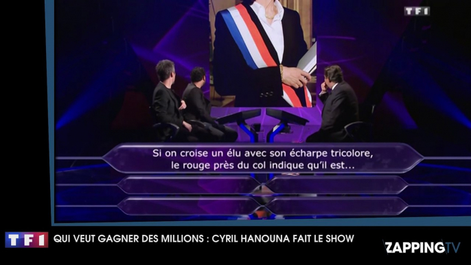 Cyril Hanouna : Sa surprenante tactique dans Qui veut gagner des millions