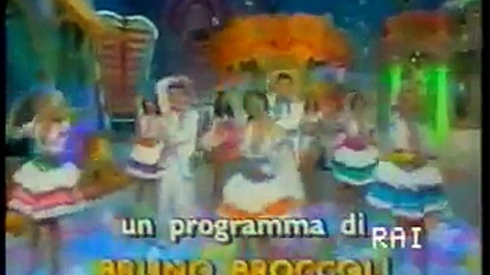 Luna Park Theme 1994 - 1995 RAI