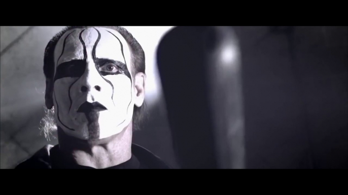 WWE: Wrestlemania 32 Sting Returns Promo