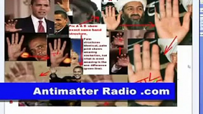 Barack Obama really is Osama bin Laden ? proof here is Osama dead ?.flv