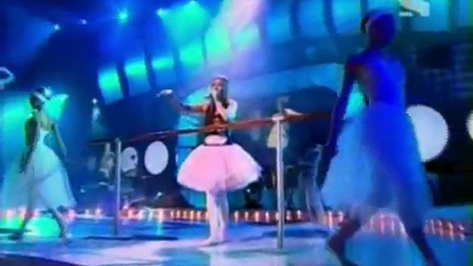 Luz sin Gravedad - Belinda - Latin American Idol 2007