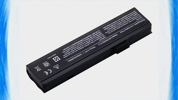 *4400mAh* PATONA Akku FUJITSU-SIEMENS Amilo Pi1506 Pi1510 Pi2512 Pi2520