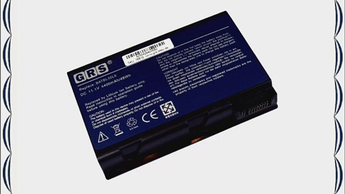 Original GRS Notebook Akku f?r ACER Aspire 5100 5610 3100 3690 5630 5650 5680 2490 4200 4230