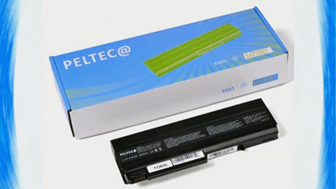 PELTEC@ Premium Notebook Laptop Akku f?r HP Compaq 6715b 6715s 6910p nx6325 nc6220 nc6120 nx6110