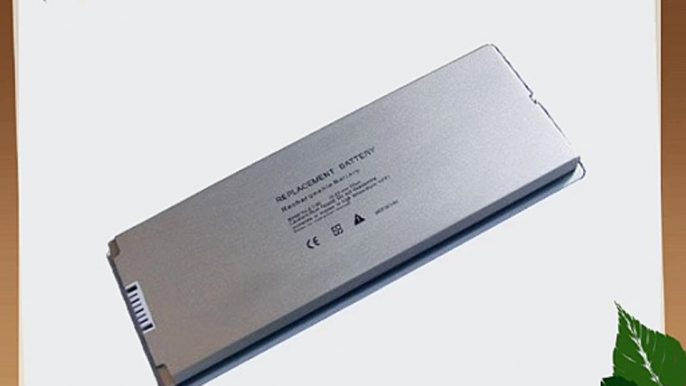 NEU Ersatz Akku 10.8V 5400mAh f?r Replace Apple 13 Macbooks A1185 A1181 MA561 MA561FE/A MA561G/A