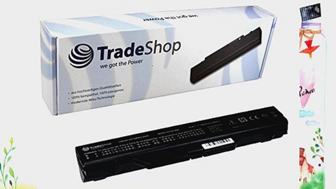 Hochleistungs Laptop Notebook Akku 6600mAh f?r Hewlett Packard HP Probook 4510 4515 4515s 4515S/CT