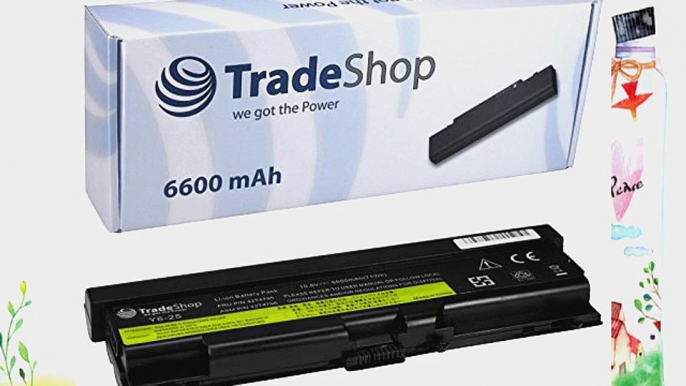 Hochleistungs Laptop Notebook Akku 6600mAh f?r IBM Lenovo ThinkPad E40 E50 Edge 14 Zoll 15