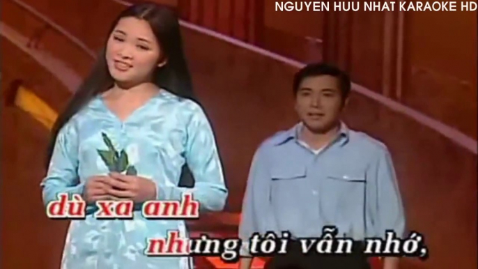 Karaoke Tôi Vẫn Nhớ song ca với Như Quỳnh HD