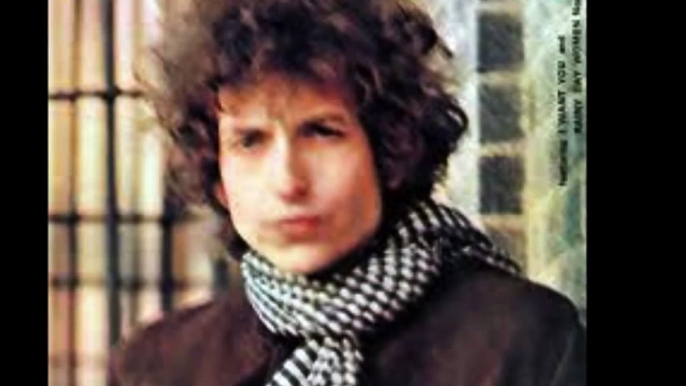 Rare Bob Dylan Song circa 1966 Blonde On Blonde period