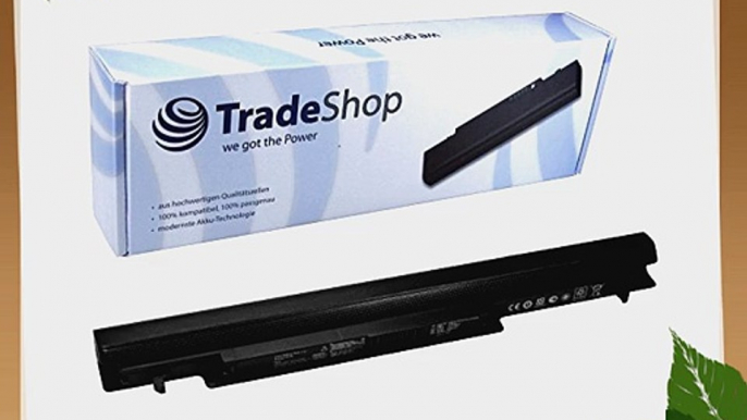 Hochleistungs Li-Ion Akku 144V/148V / 2200mAh f?r Asus S56 Ultrabook S56C S56CA S56CA-XX011D